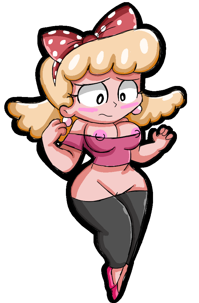 Linda Lovely (Wowser) Rule 34 Image