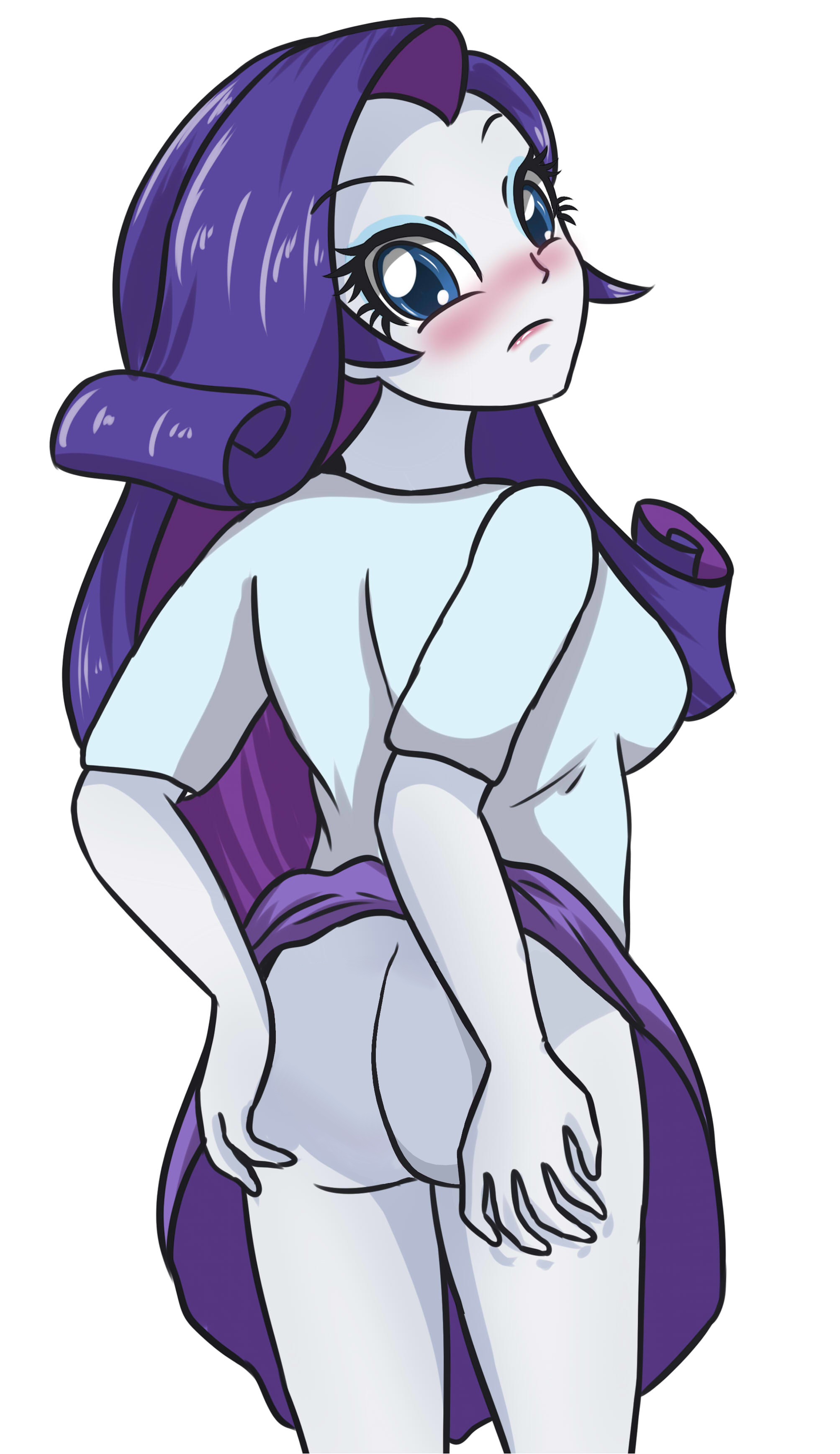 Rarity (Eg) Rule 34 Image