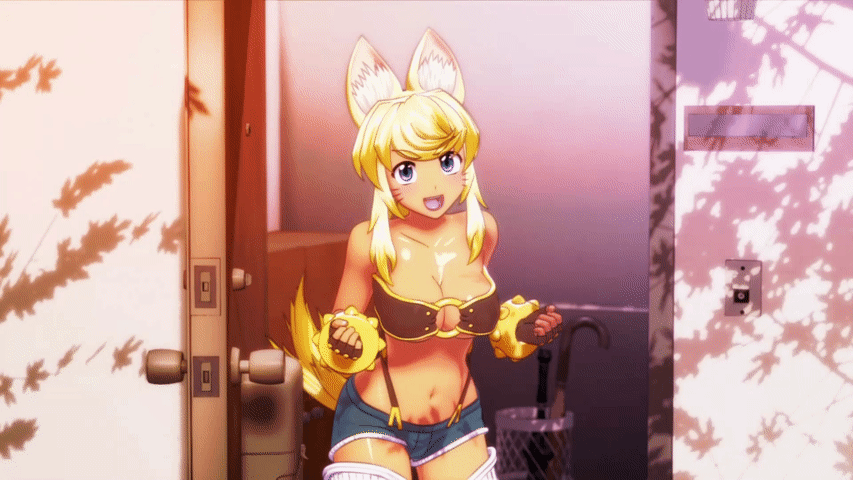 Liru (Renkin San-Kyuu Magical Pokaan) Rule 34 Image