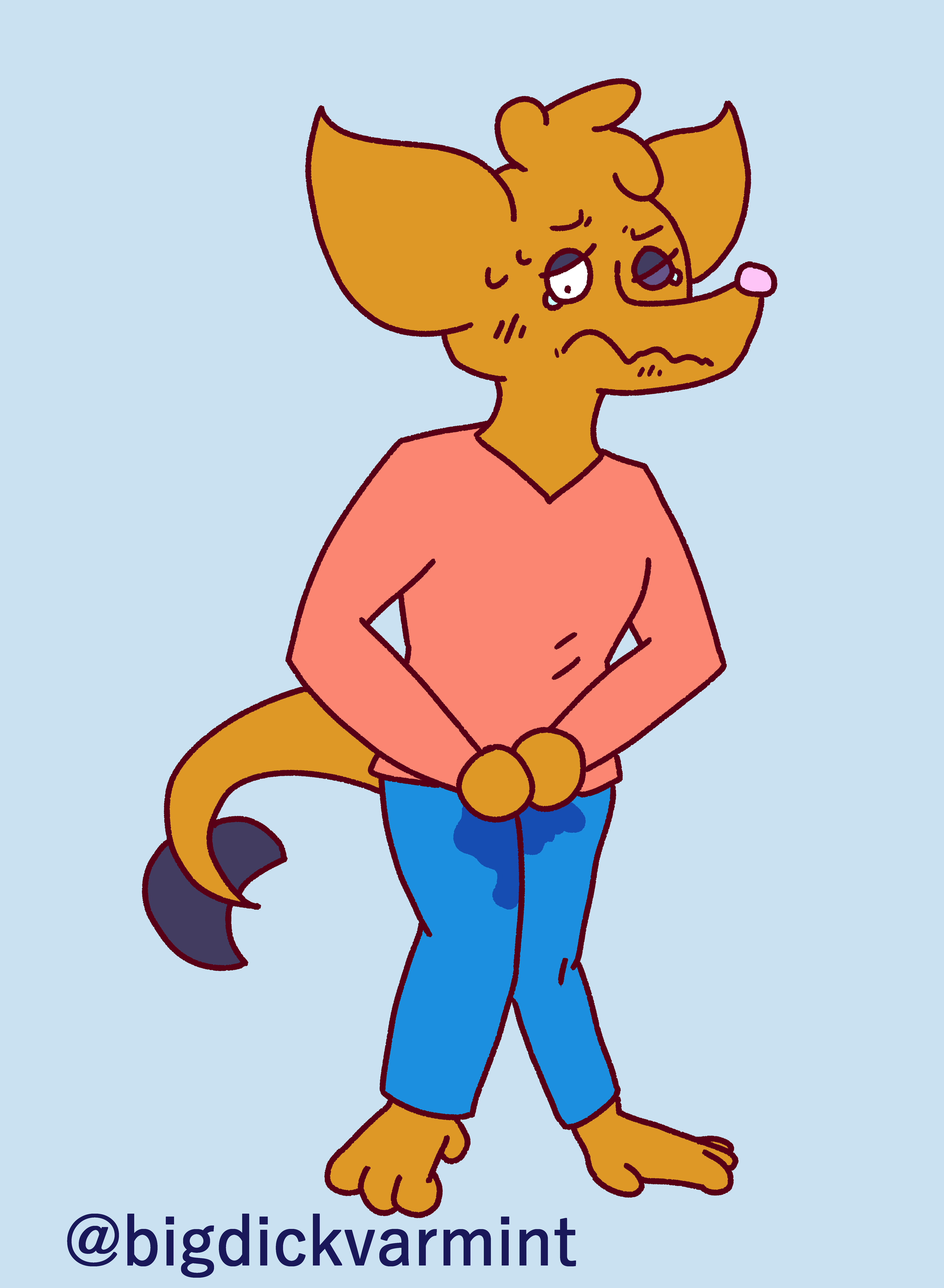 Mac (Bigdickvarmint) Rule 34 Image