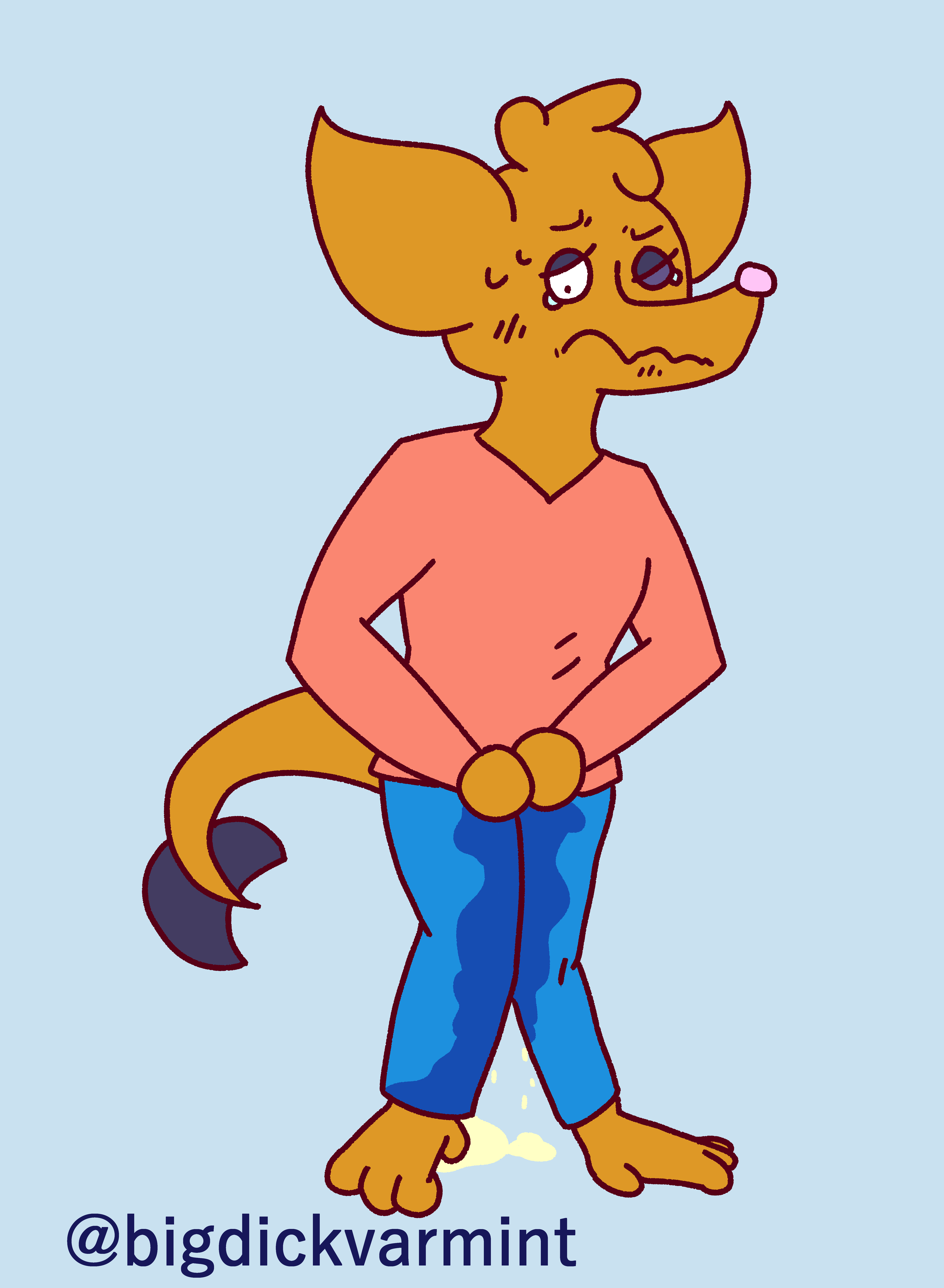 Bigdickvarmint (Artist) Rule 34 Image