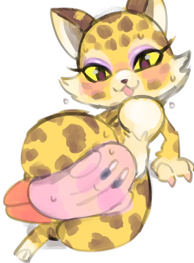 Clawroline (Kirby (Series)) Rule 34 Image