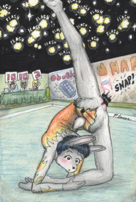 Olympics Rule 34 Image