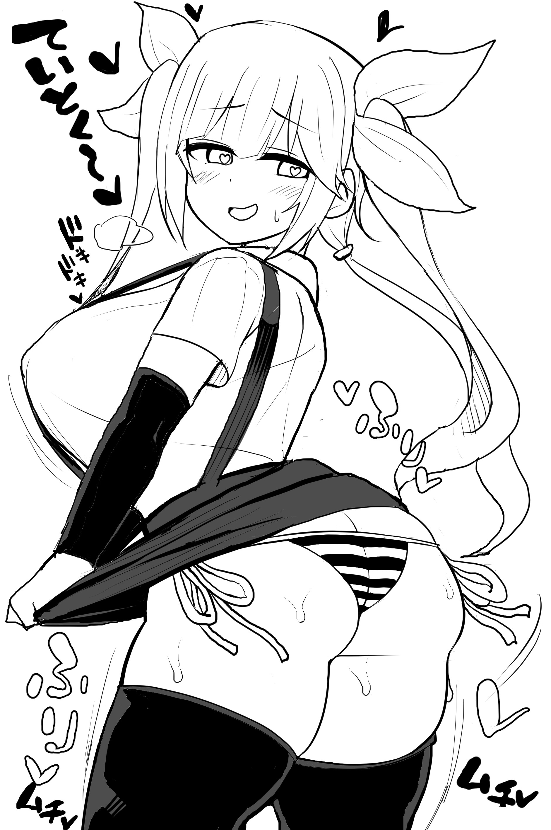 Asashio (Kantai Collection) Rule 34 Image