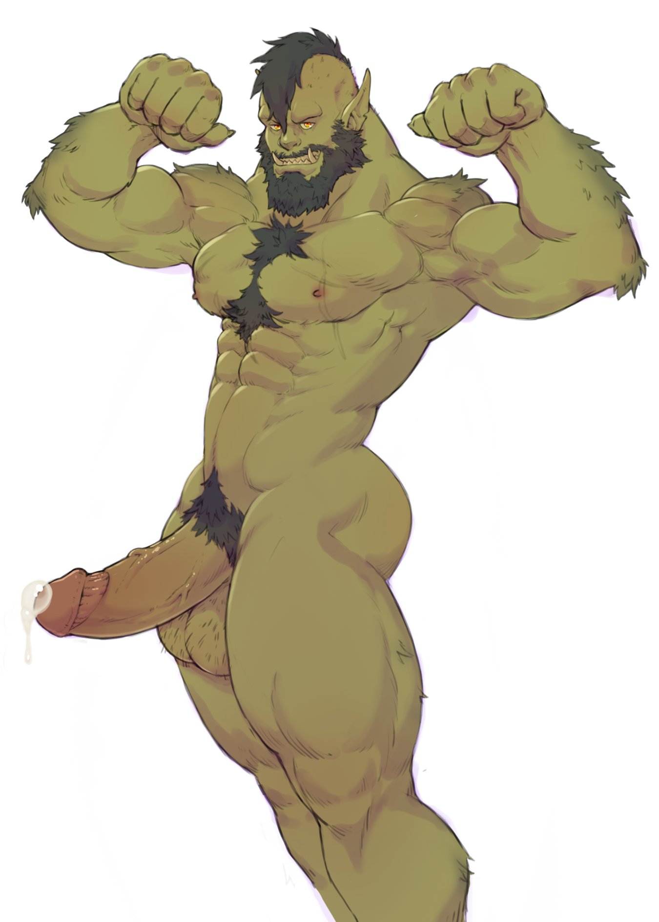 Mohawk (Hairstyle) Rule 34 Image