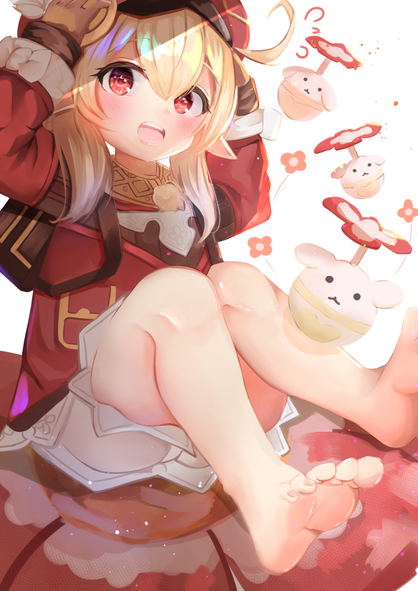 Klee (Genshin Impact) Rule 34 Image