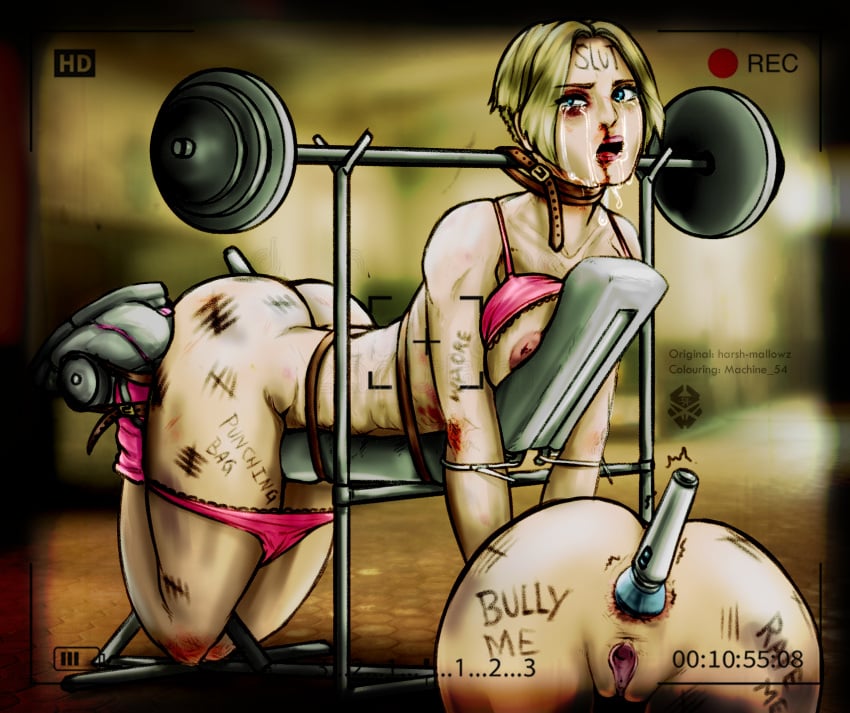 Iq (Rainbow Six) Rule 34 Image