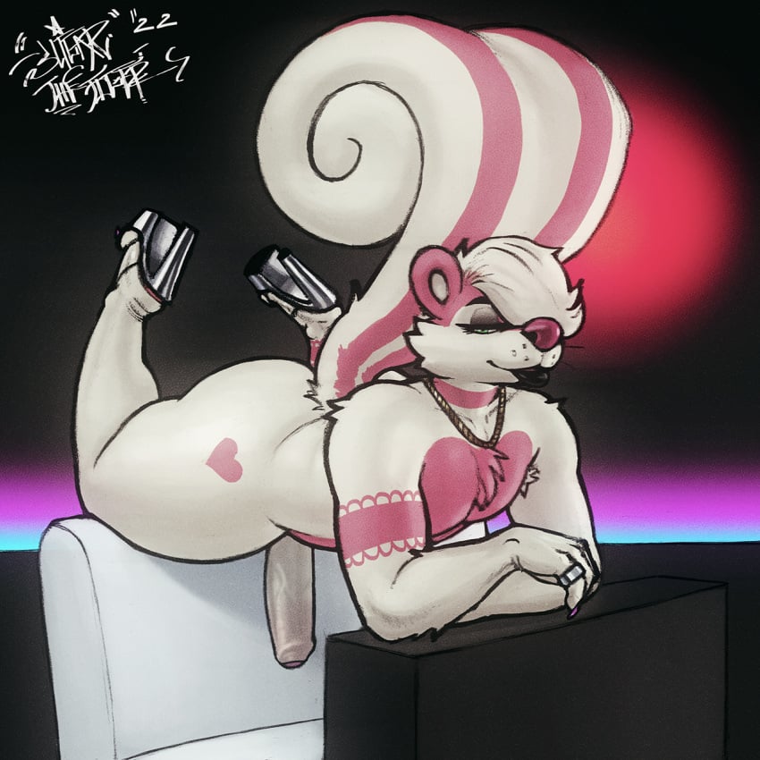 Nargle (Nargleflex) Rule 34 Image