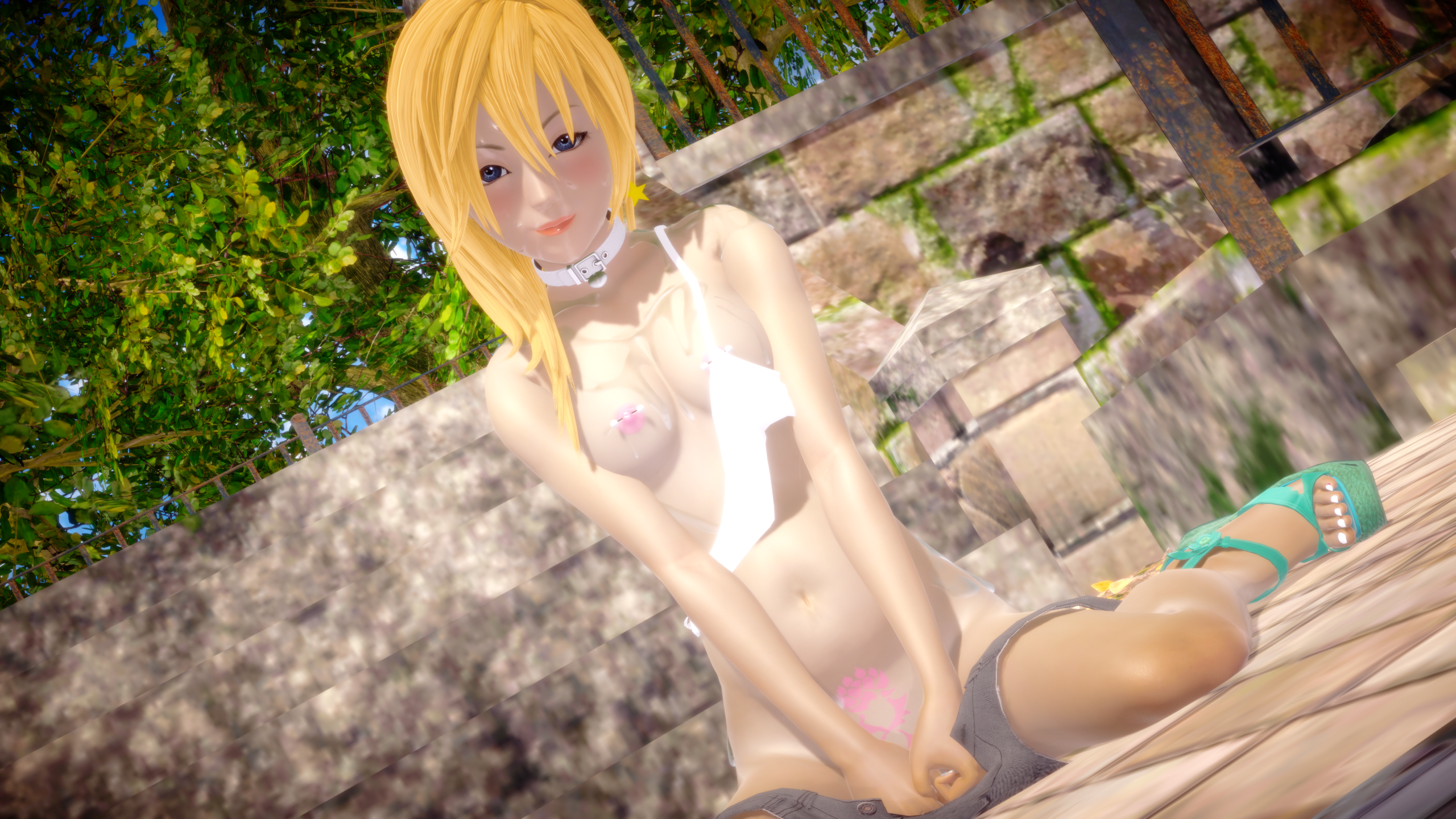 Namine (Disney) Rule 34 Image