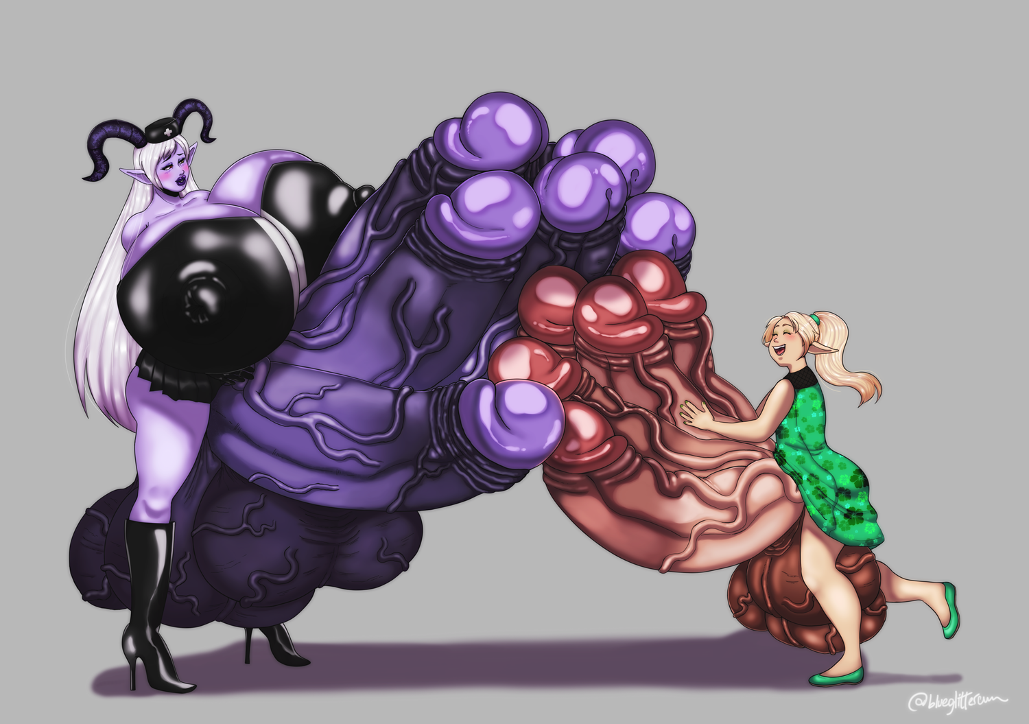 2futas Rule 34 Image