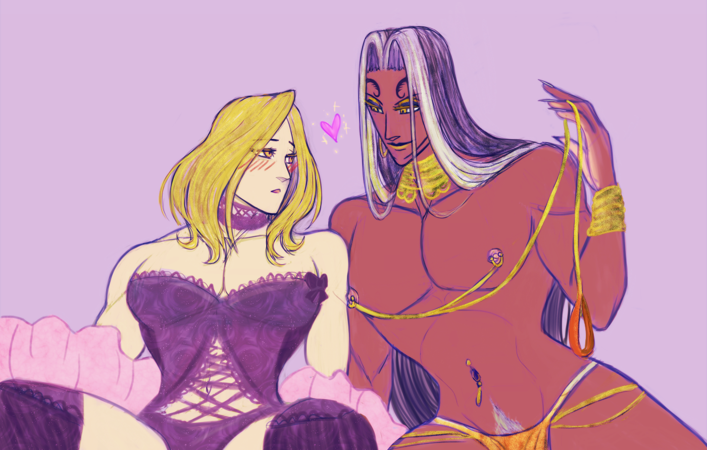 King Of Fighters Rule 34 Image