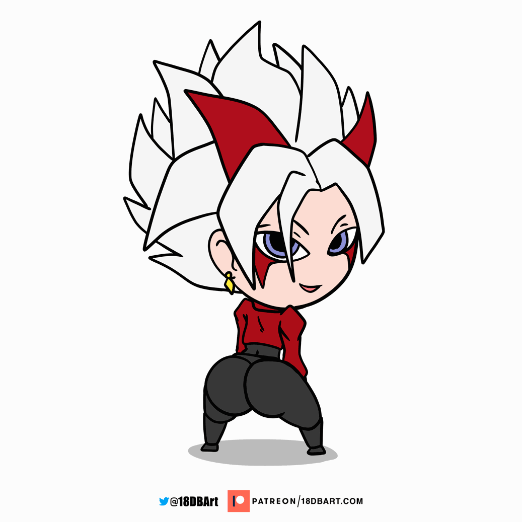 Original Character (Dragon Ball) Rule 34 Image