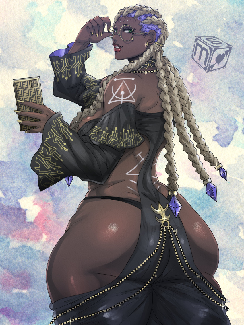Dolores (Kof) Rule 34 Image
