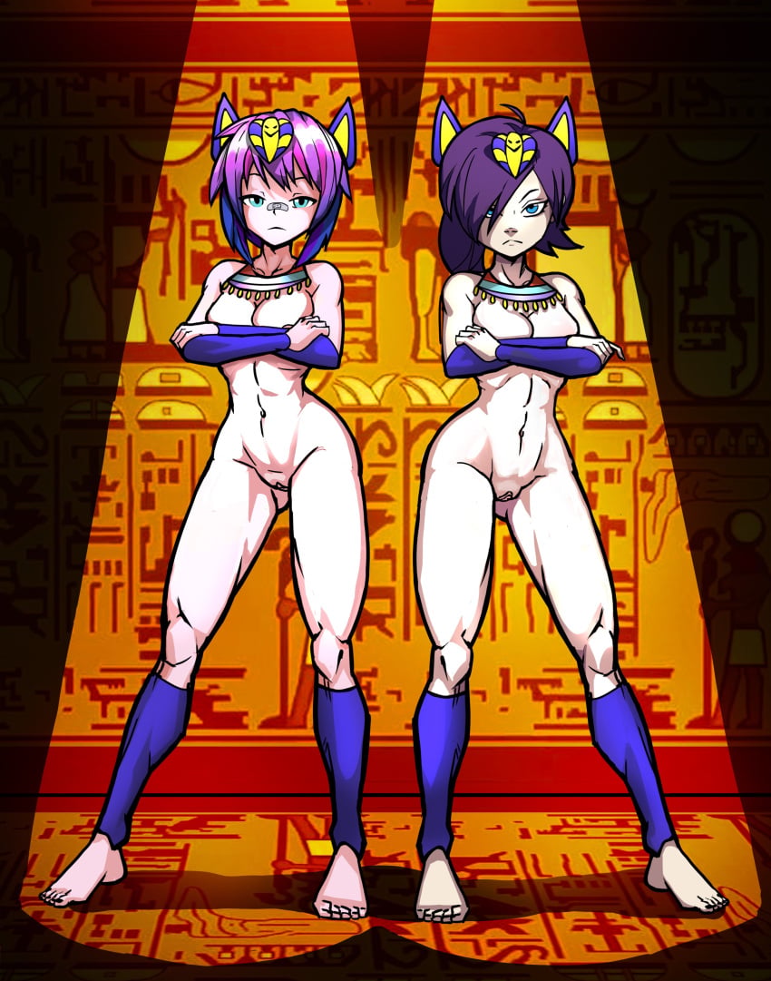 Ankha (Cosplay) Rule 34 Image