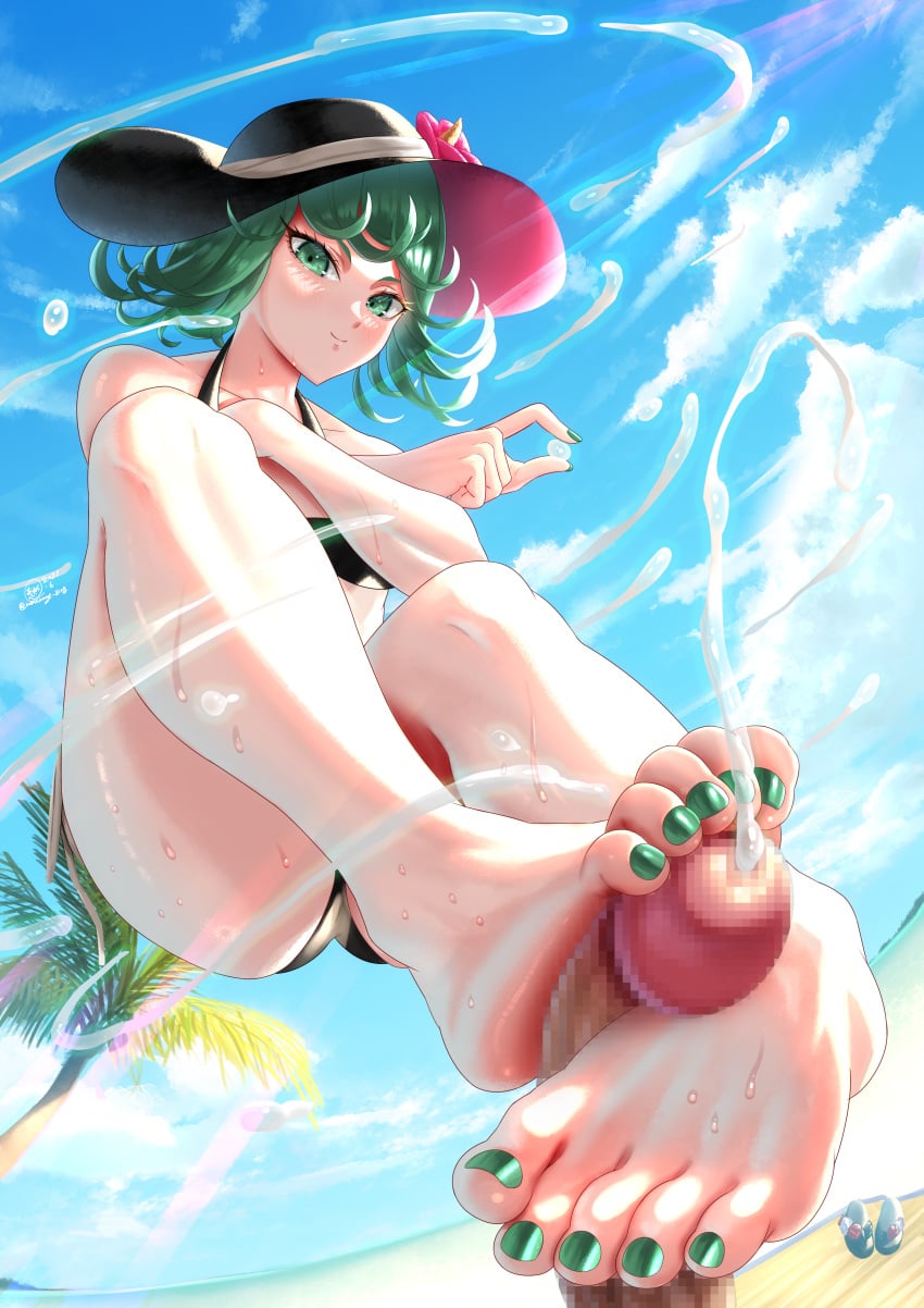 Tatsumaki (One-Punch Man) Rule 34 Image