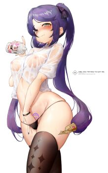 Mona (Genshin Impact) Rule 34 Image