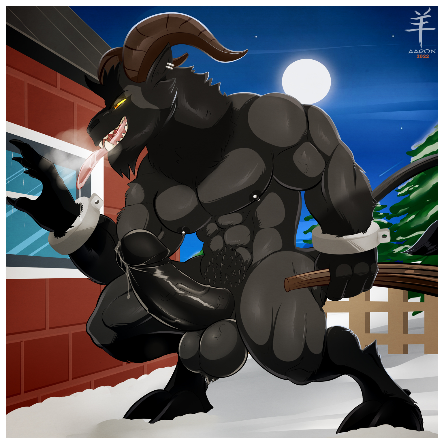 Aaron (Artist) Rule 34 Image