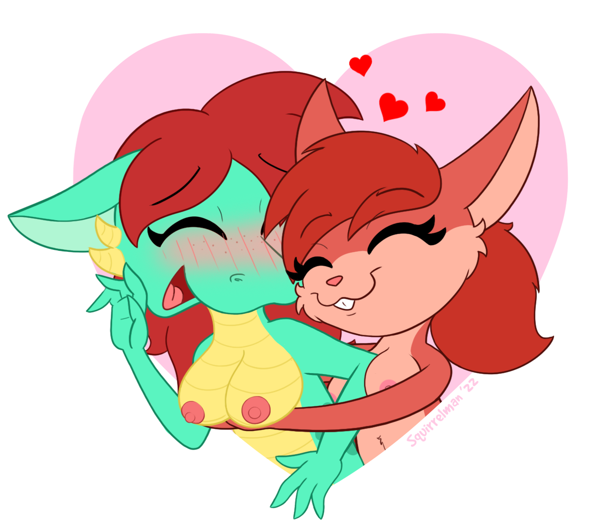 Alpha Channel Rule 34 Image