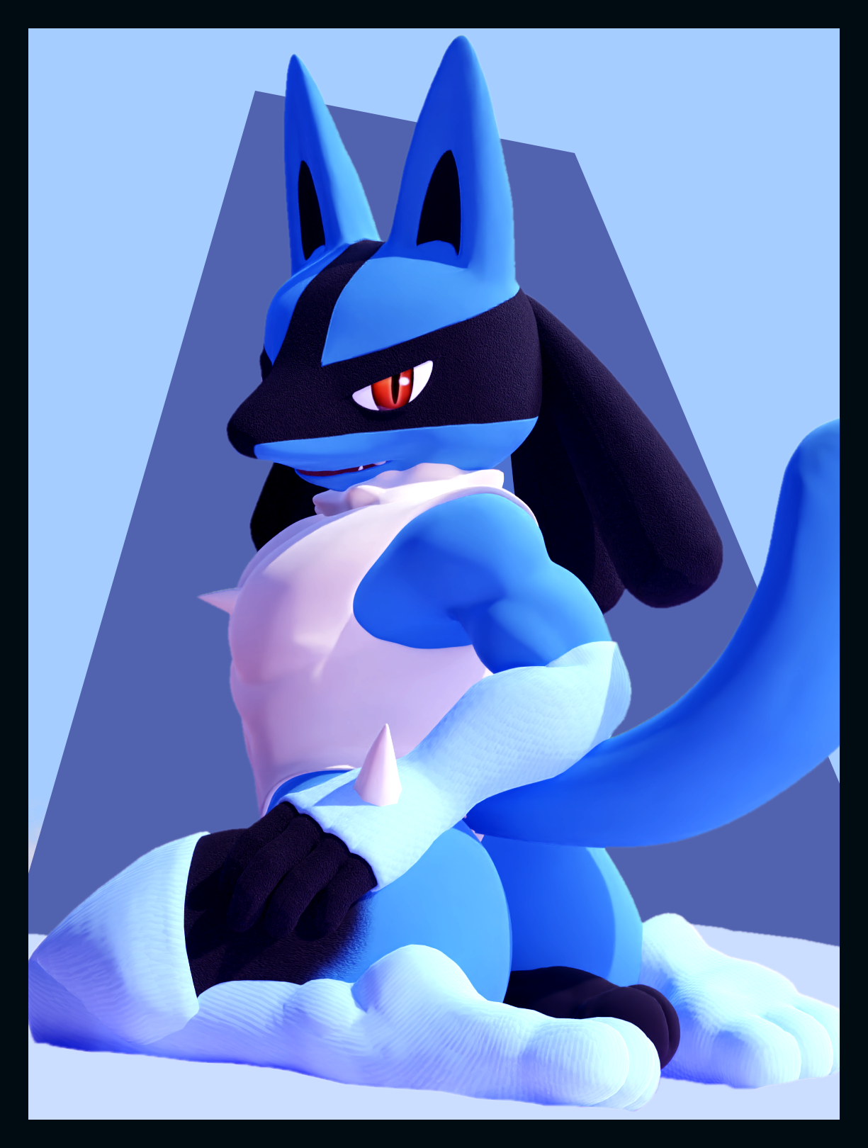 3d (Artwork) Rule 34 Image