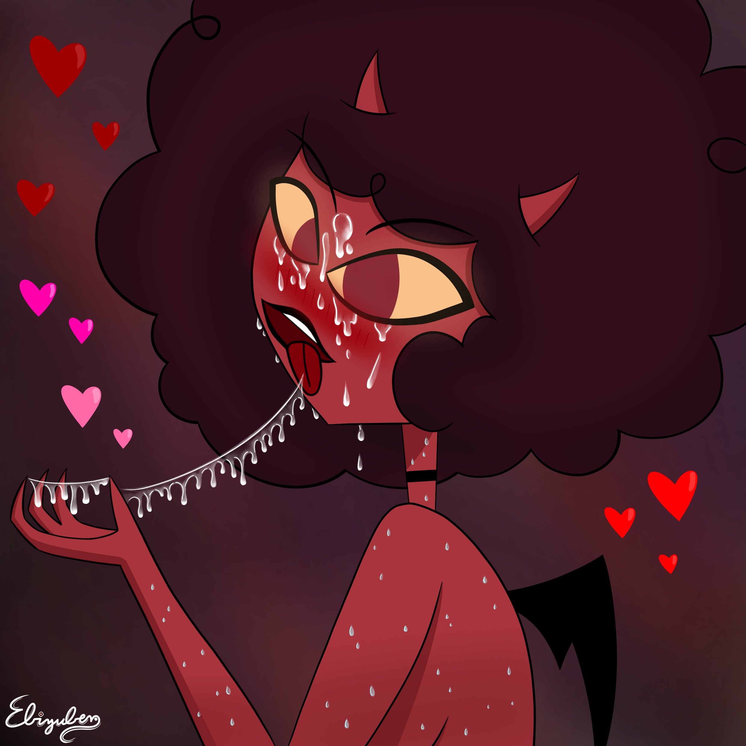 Coco (Helluva Boss) Rule 34 Image