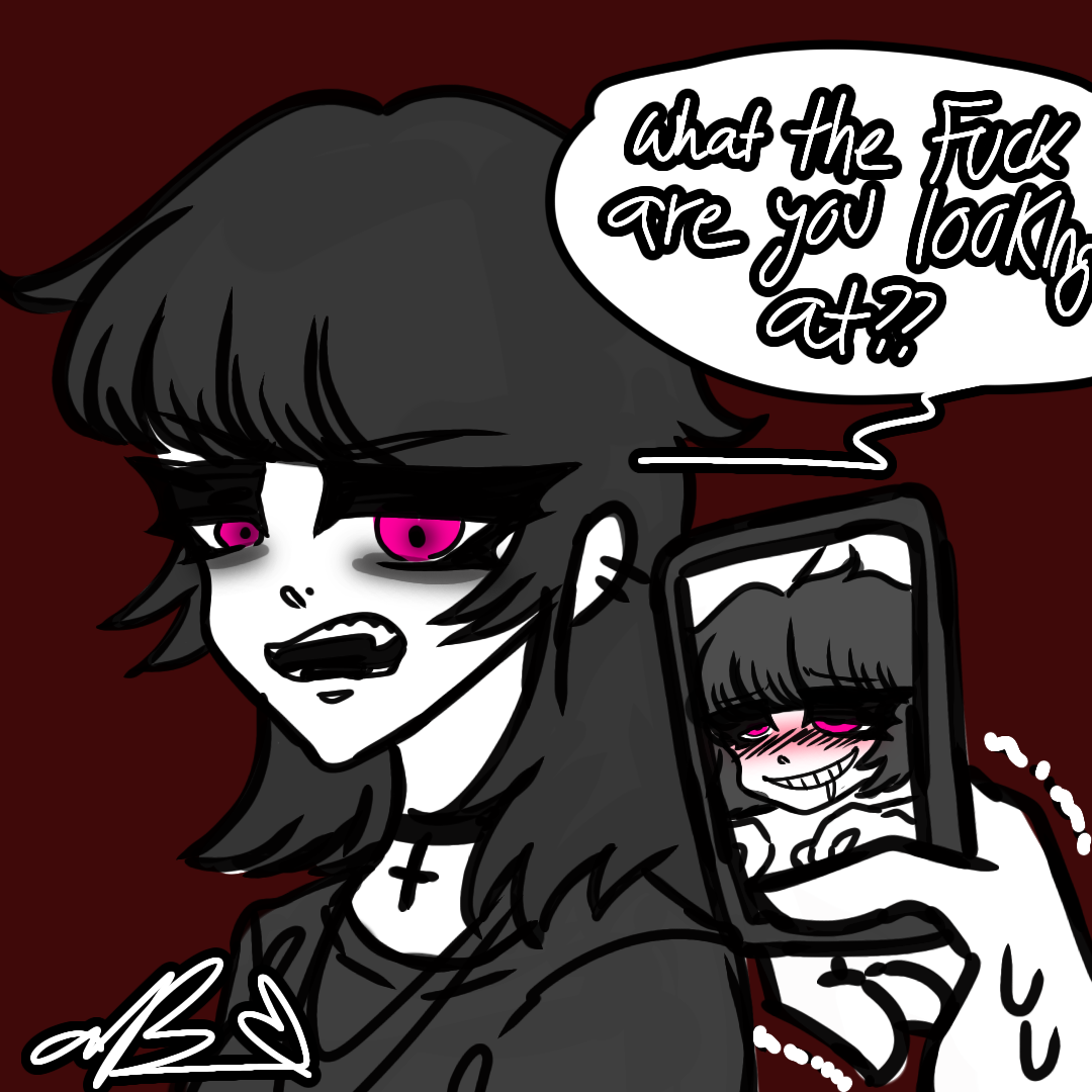 Deth (Cute Deth) Rule 34 Image