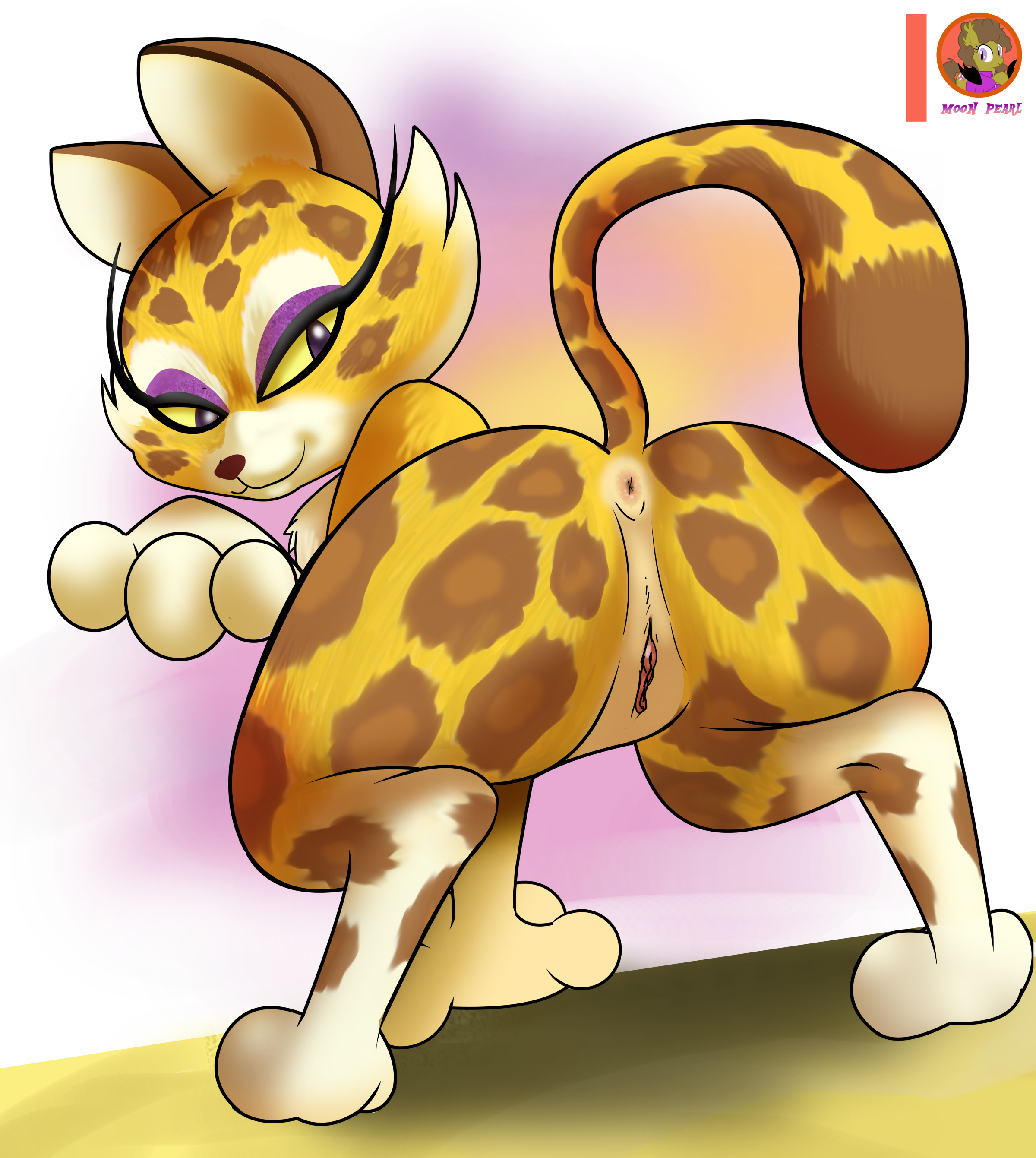 Clawroline (Kirby (Series)) Rule 34 Image