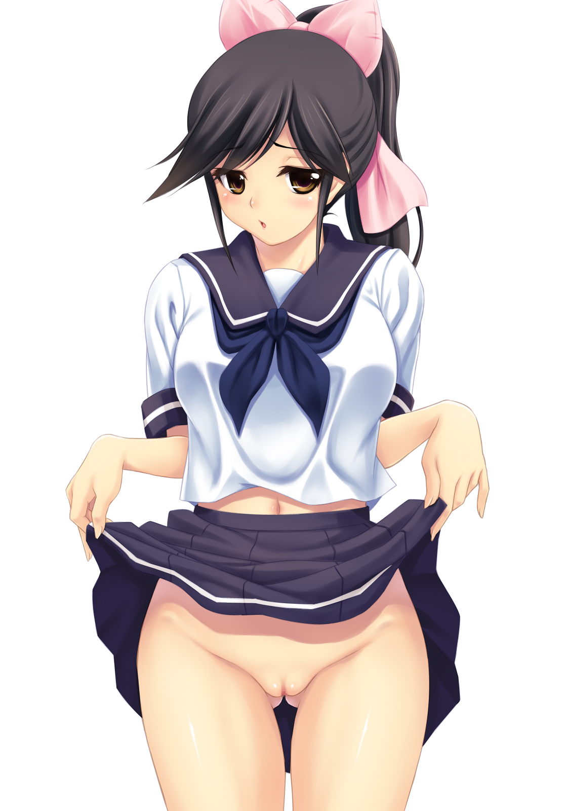 Takane Manaka (Love Plus) Rule 34 Image