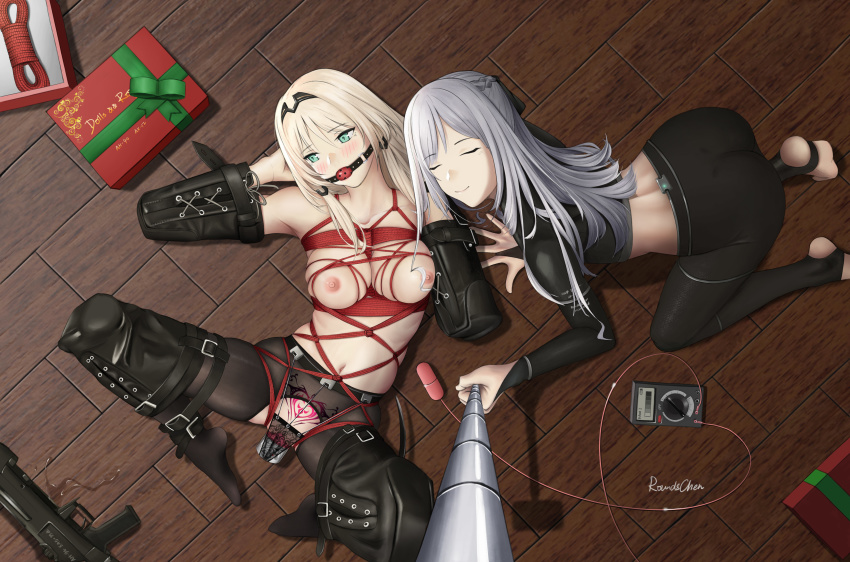 Ak-12 (Girls' Frontline) Rule 34 Image