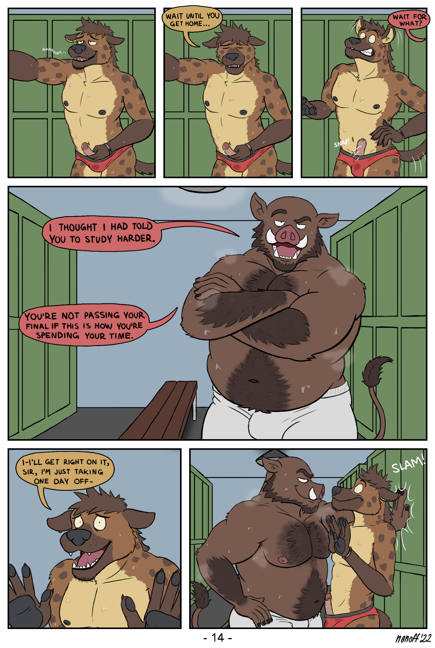 Suarez (Nanoff) Rule 34 Image