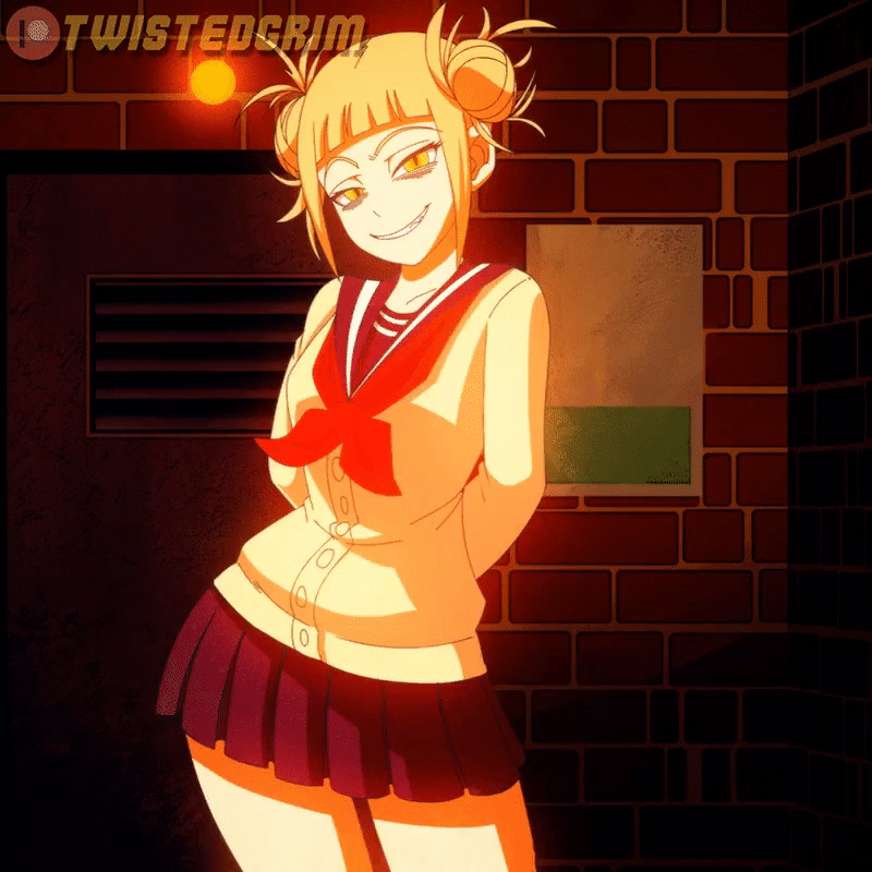 Toga Himiko (Boku No Hero Academia) Rule 34 Image