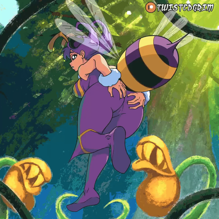 Q-Bee (Darkstalkers) Rule 34 Image