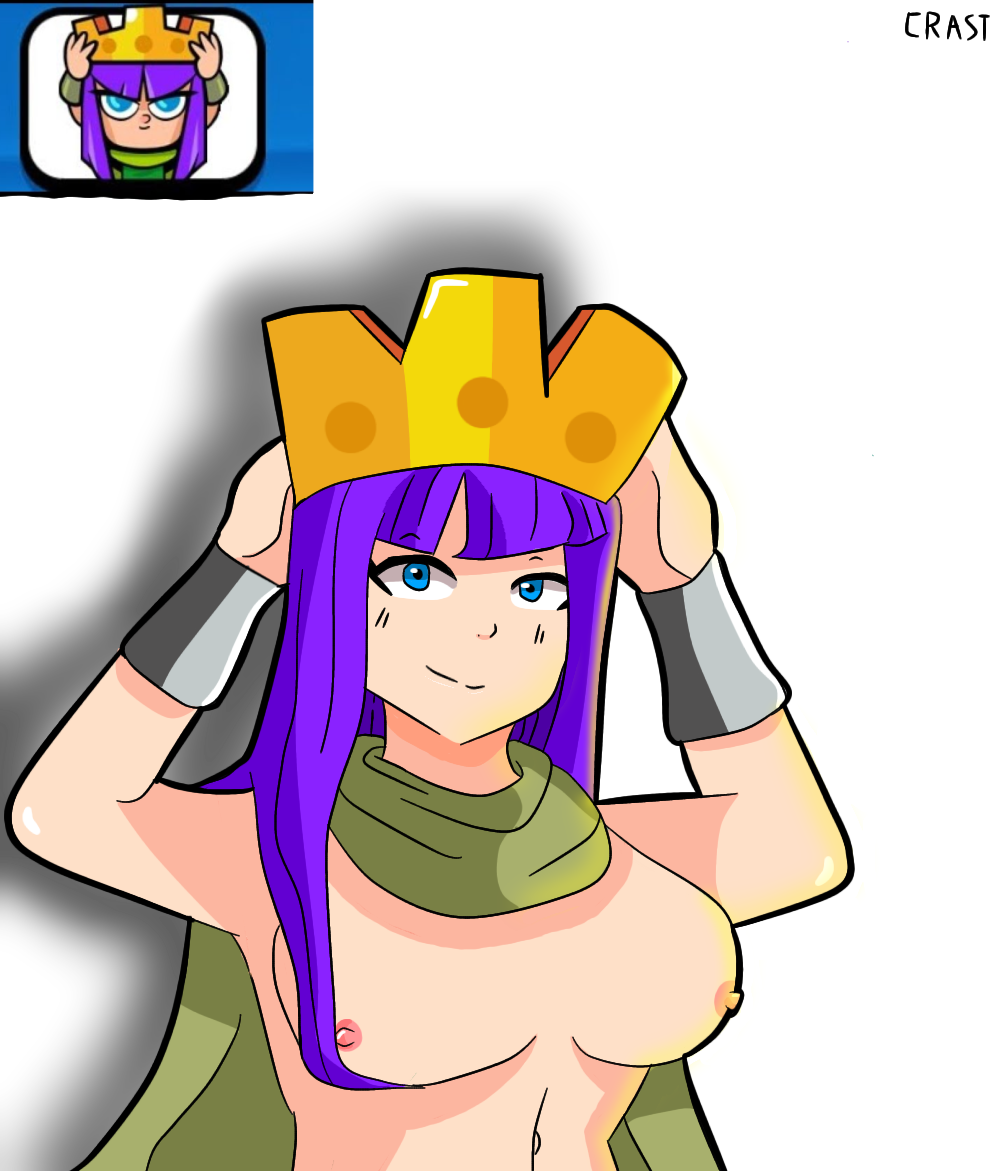 Archer Queen (Clash Of Clans) Rule 34 Image