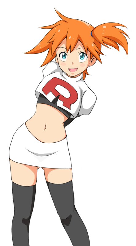 Jessie (Pokemon) Rule 34 Image