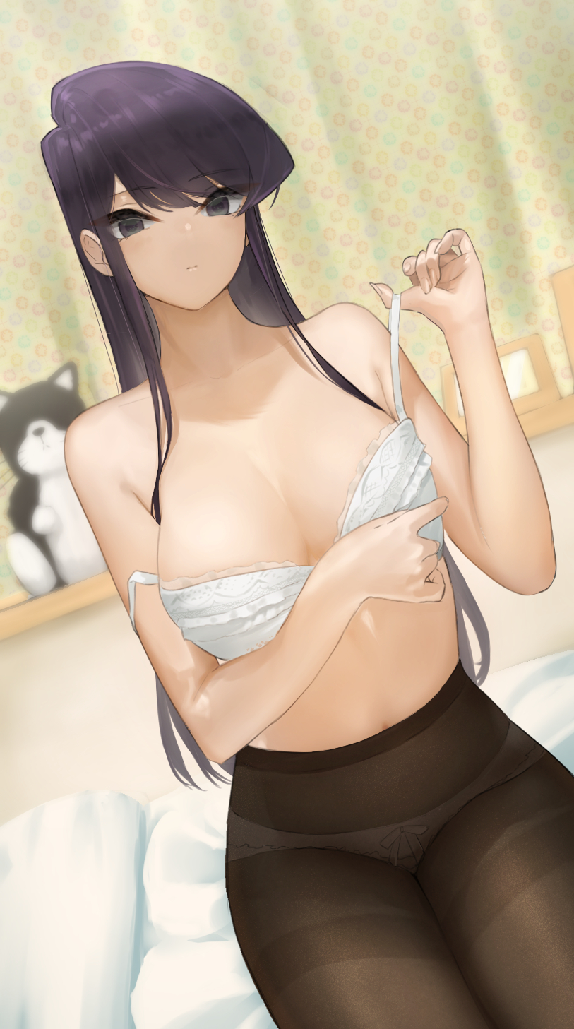 Komi Shouko (Komi-San Wa Komyushou Desu) Rule 34 Image