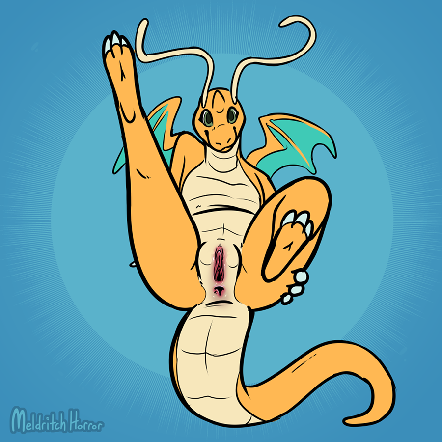 Dragonite (Nintendo) Rule 34 Image