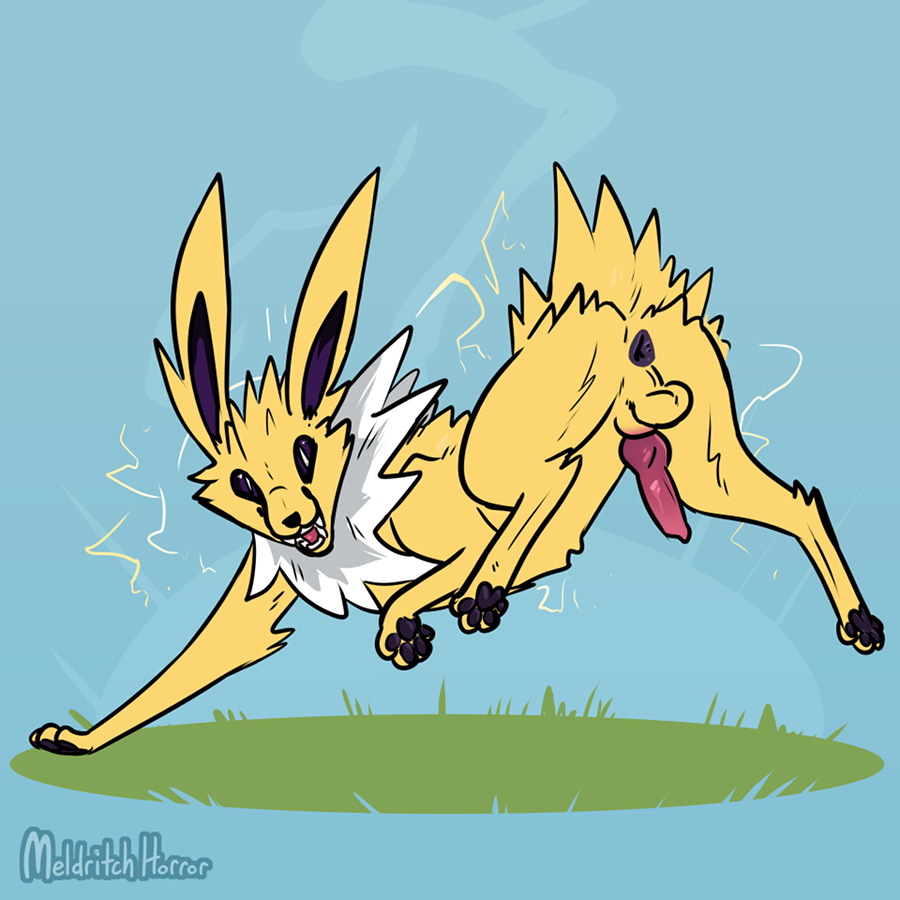 Eeveelution (Nintendo) Rule 34 Image