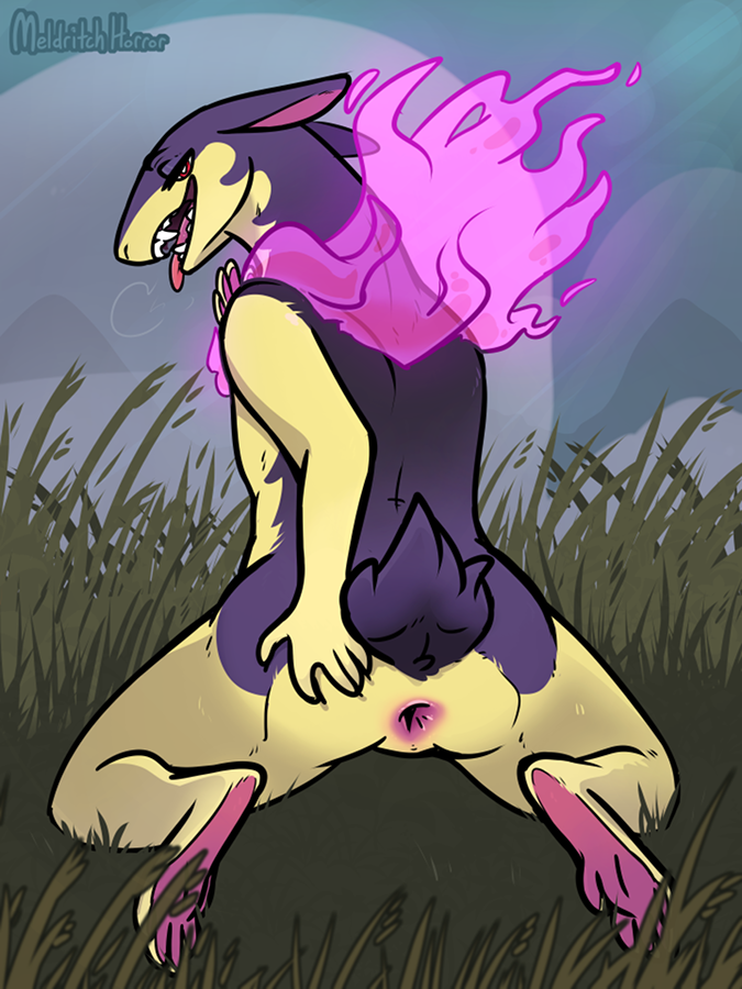 Hisuian Typhlosion (Game Freak) Rule 34 Image