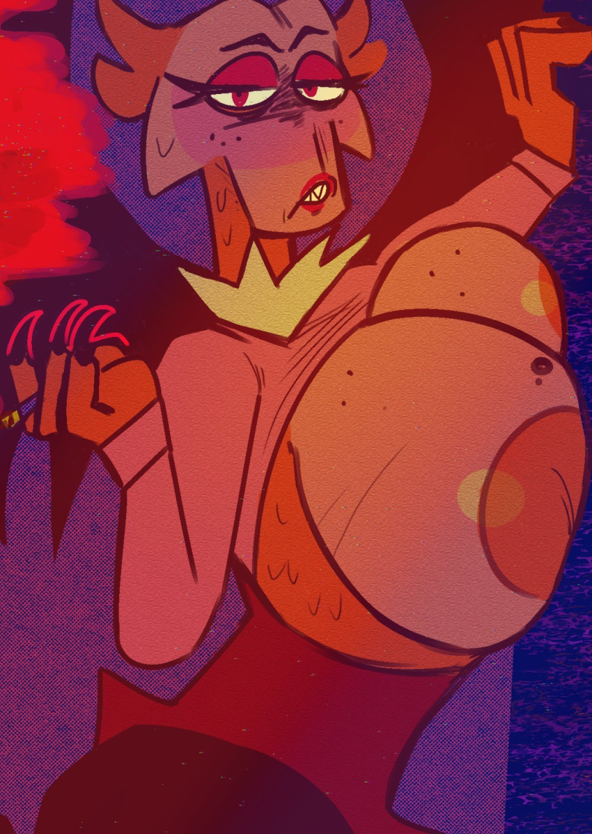 Dean Abigail Hardscrabble (Disney) Rule 34 Image