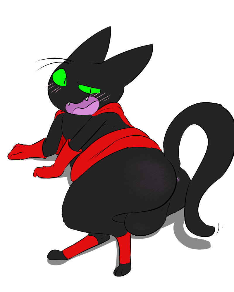 Sheriff Mao Mao Mao (Cartoon Network) Rule 34 Image