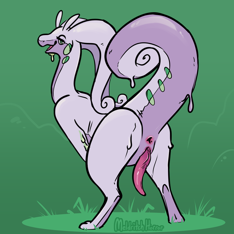Goodra (Nintendo) Rule 34 Image