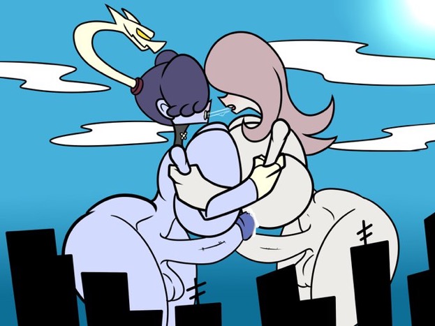 Leviathan (Skullgirls) Rule 34 Image