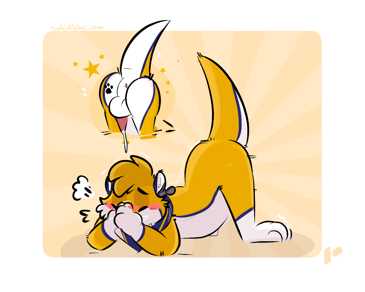 Seigwestwood Rule 34 Image