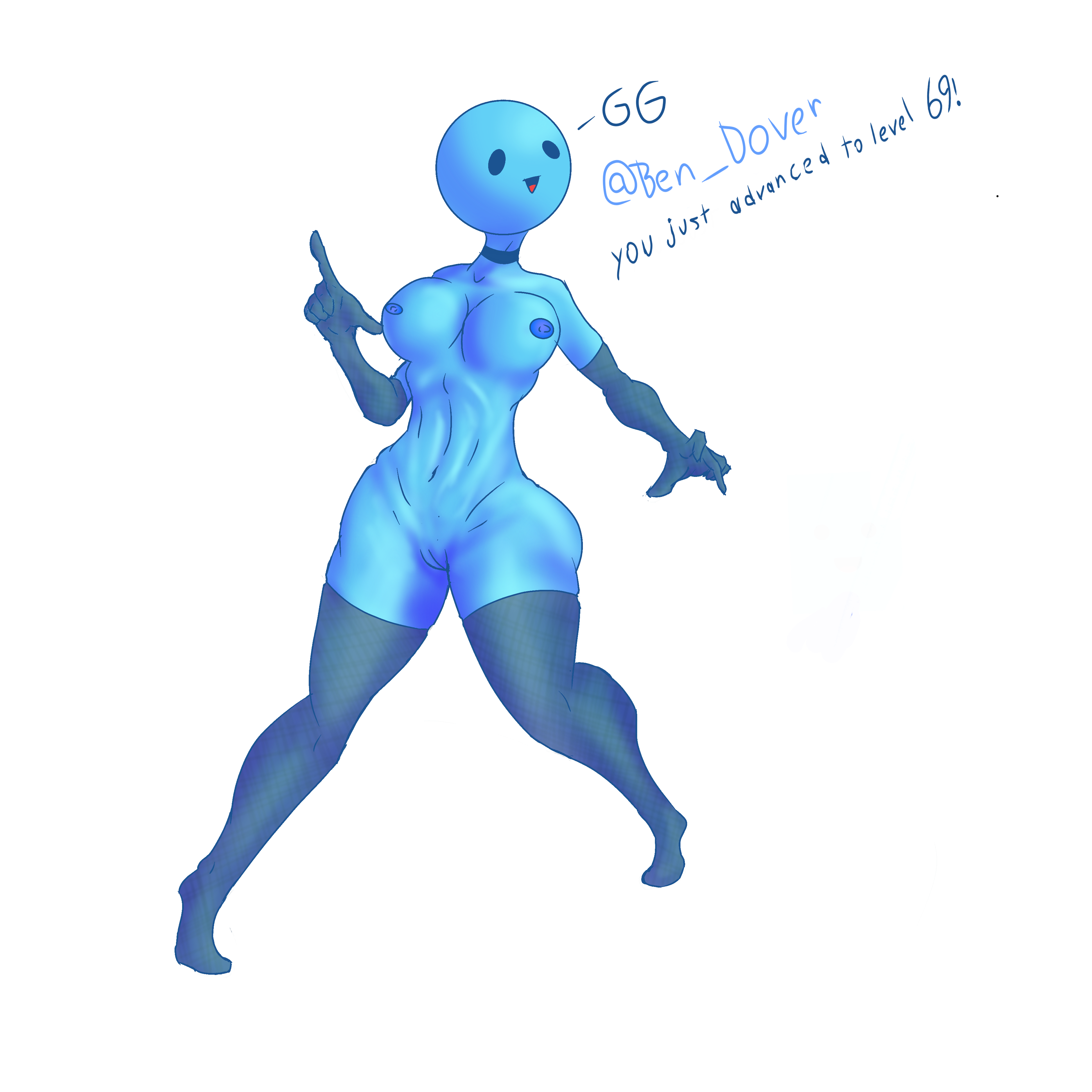 1girls Rule 34 Image