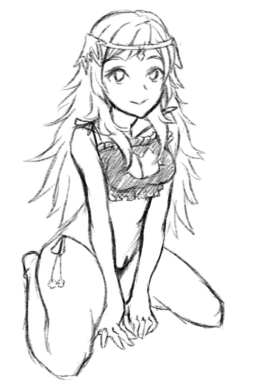 Ophelia (Fire Emblem) Rule 34 Image