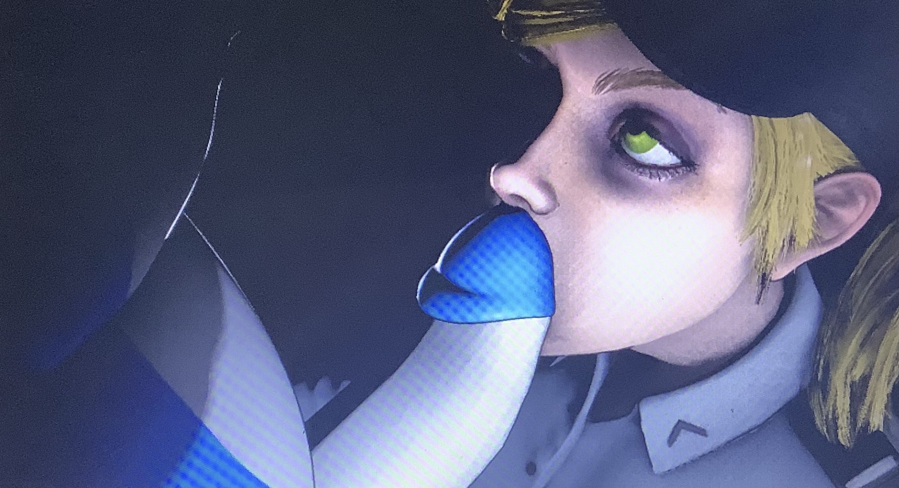 Toy Bonnie (Fnaf) Rule 34 Image