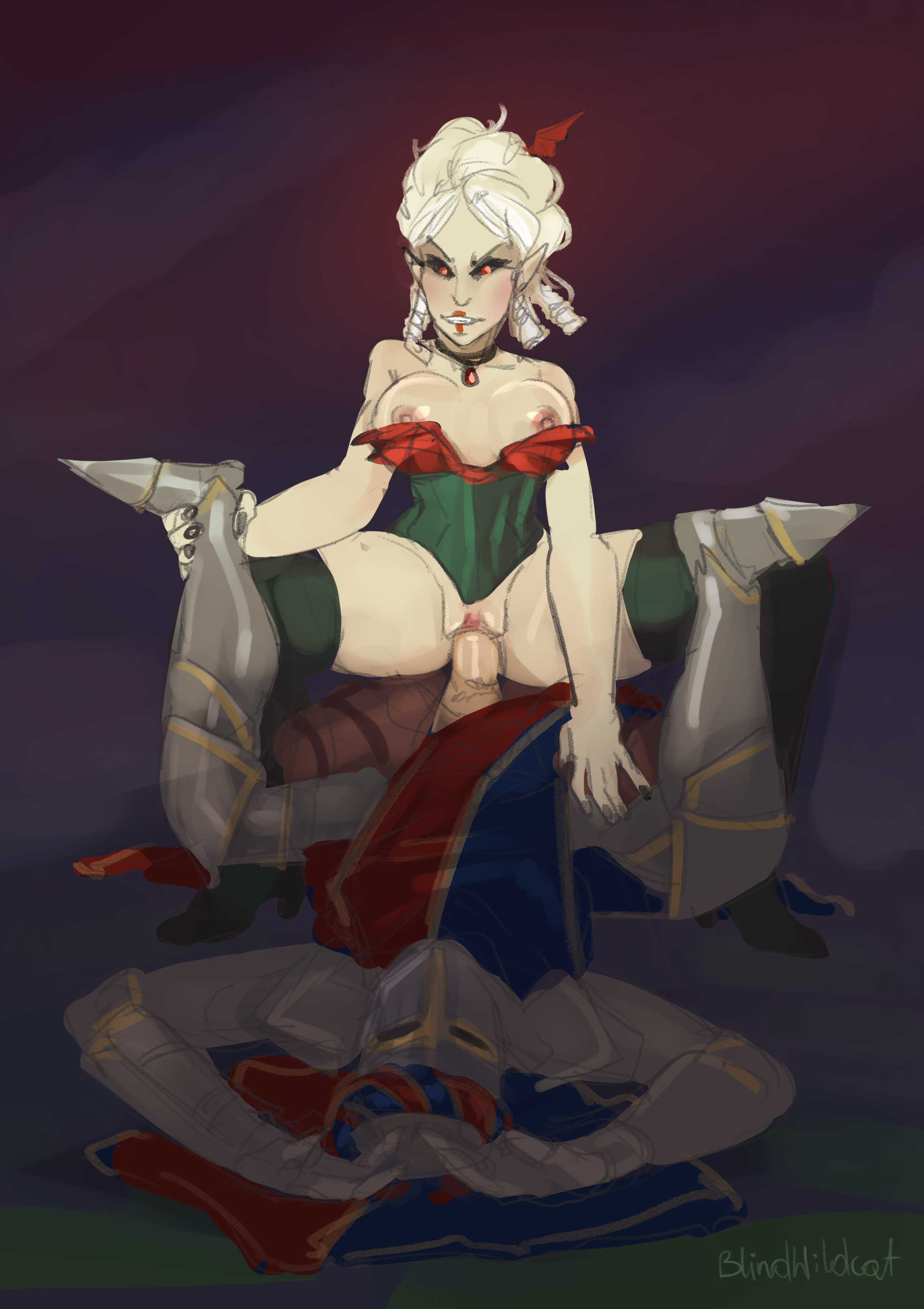 Vampire Counts (Warhammer (Franchise)) Rule 34 Image