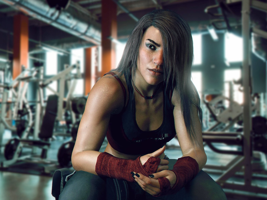 Caveira (Rainbow Six) Rule 34 Image