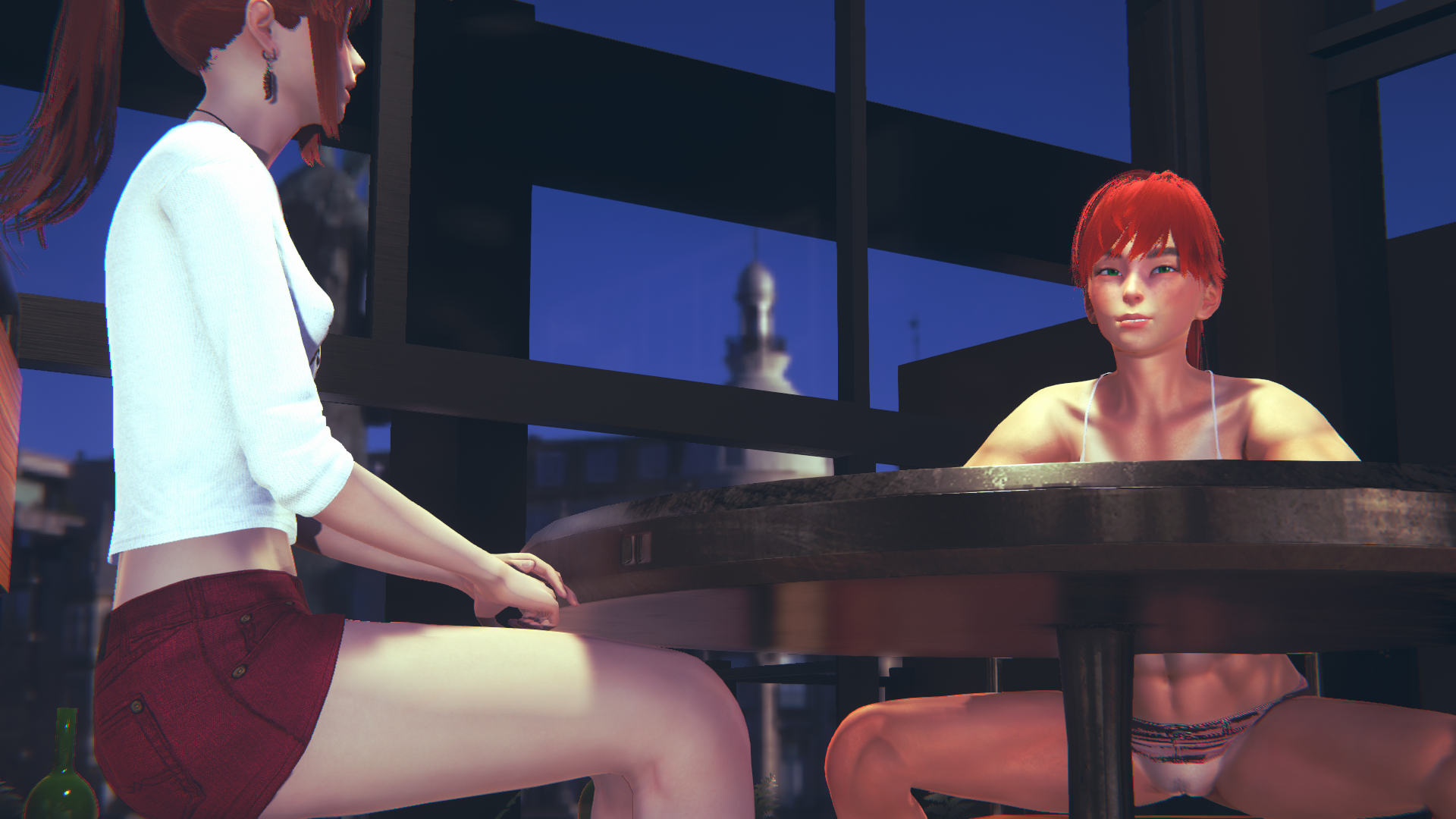 Asami (Effineffer) Rule 34 Image