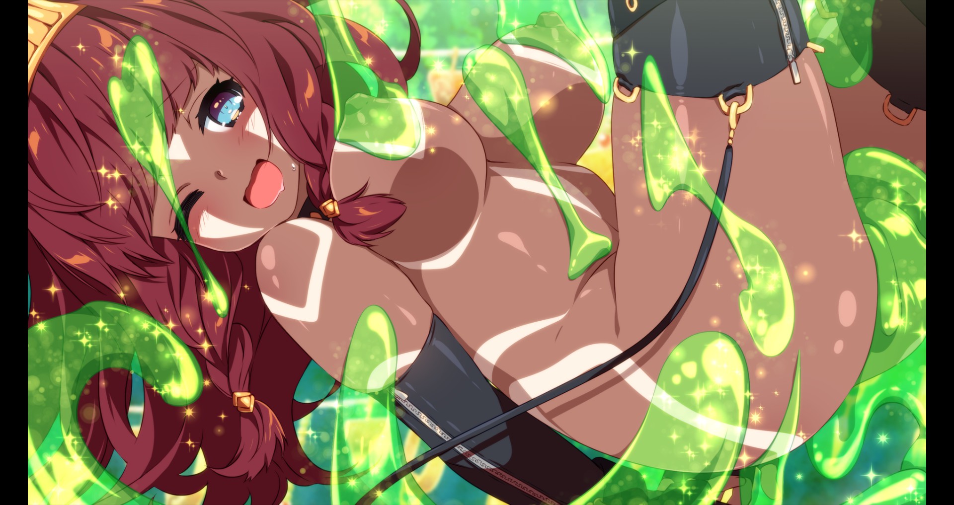 Sakura Forest Girls Rule 34 Image