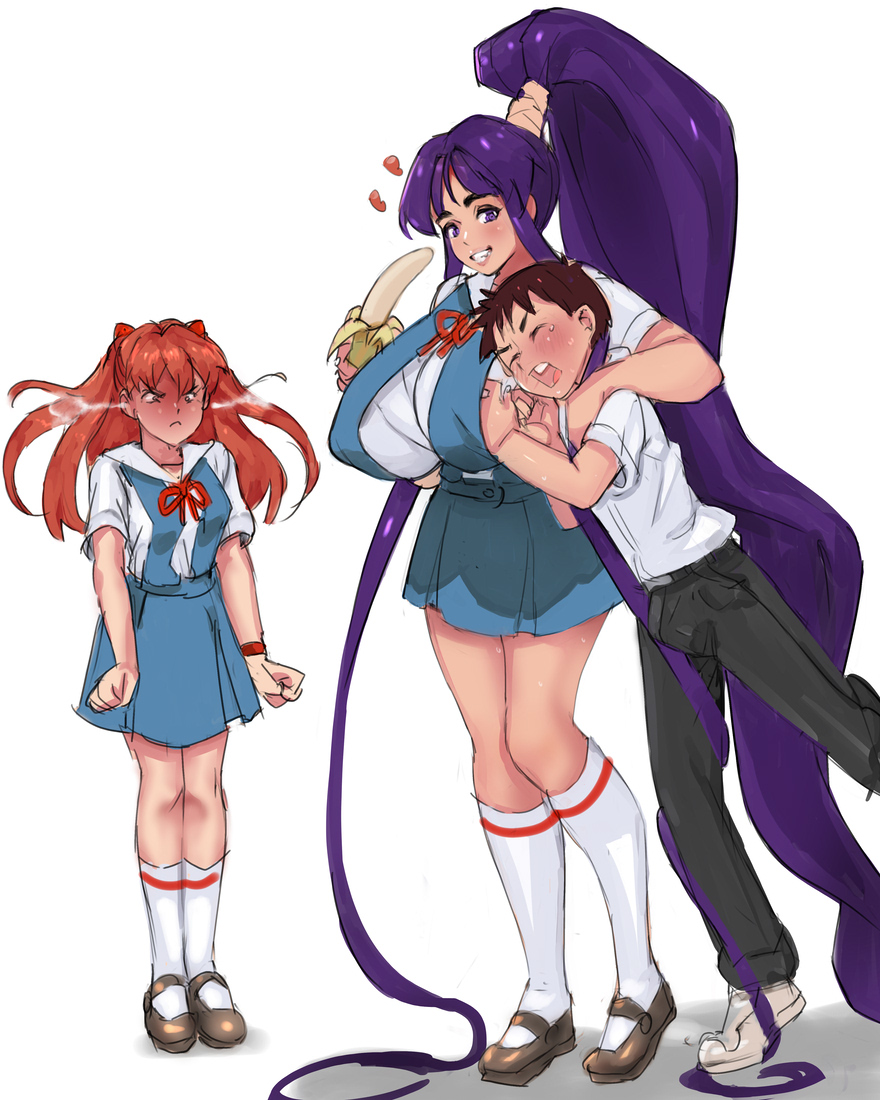 Ikari Shinji (Eiken) Rule 34 Image